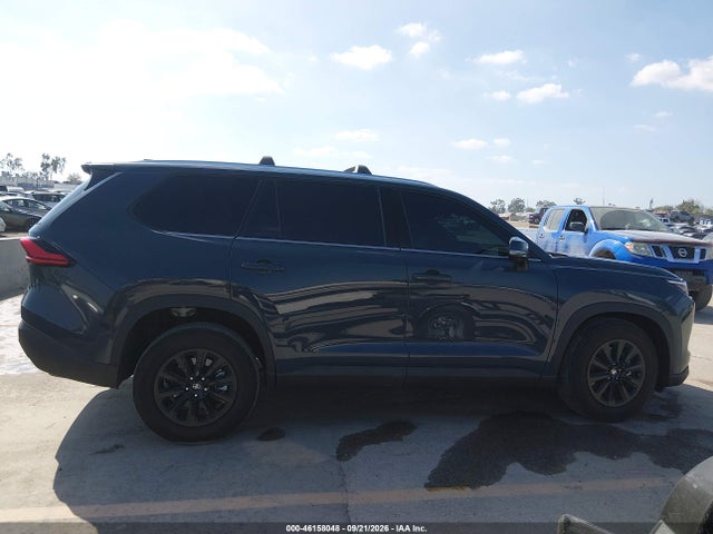 5TDACAB57RS012330 Toyota Grand Highlander Hybrid Xle