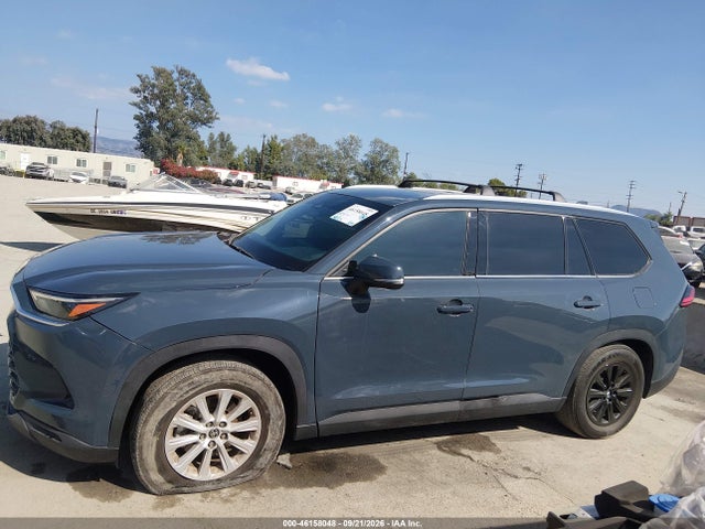 5TDACAB57RS012330 Toyota Grand Highlander Hybrid Xle