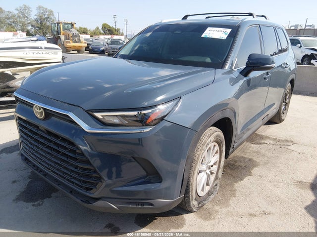 5TDACAB57RS012330 Toyota Grand Highlander Hybrid Xle
