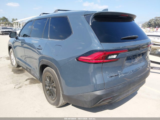 5TDACAB57RS012330 Toyota Grand Highlander Hybrid Xle