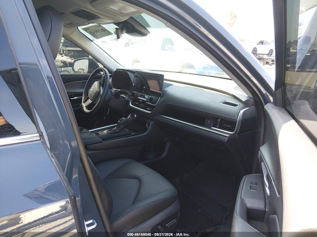 5TDACAB57RS012330 Toyota Grand Highlander Hybrid Xle