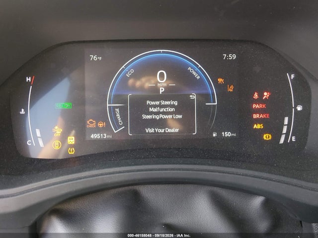 5TDACAB57RS012330 Toyota Grand Highlander Hybrid Xle