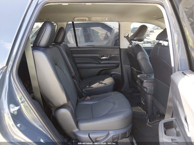 5TDACAB57RS012330 Toyota Grand Highlander Hybrid Xle