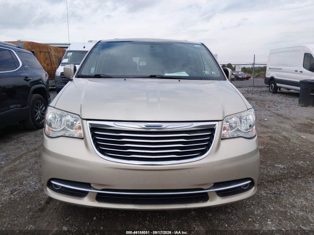 Aukcja sprzedaży 2016 Chrysler Town & Country Touring, vin: 2C4RC1BG8GR300366, numer aukcji: 46158051