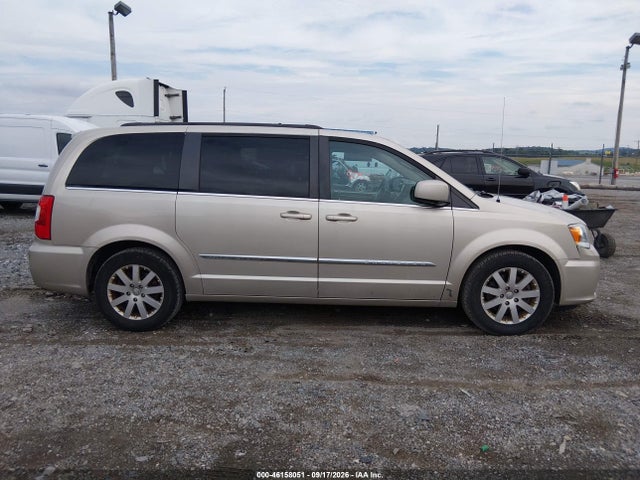 Aukcja sprzedaży 2016 Chrysler Town & Country Touring, vin: 2C4RC1BG8GR300366, numer aukcji: 46158051