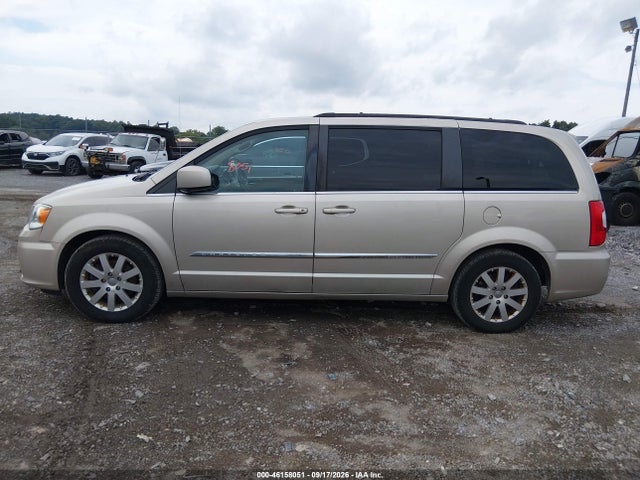 Aukcja sprzedaży 2016 Chrysler Town & Country Touring, vin: 2C4RC1BG8GR300366, numer aukcji: 46158051