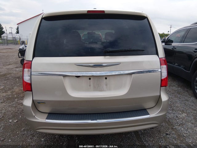 Aukcja sprzedaży 2016 Chrysler Town & Country Touring, vin: 2C4RC1BG8GR300366, numer aukcji: 46158051