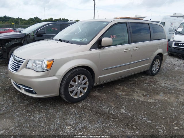 Aukcja sprzedaży 2016 Chrysler Town & Country Touring, vin: 2C4RC1BG8GR300366, numer aukcji: 46158051