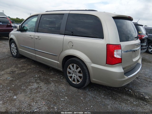 Aukcja sprzedaży 2016 Chrysler Town & Country Touring, vin: 2C4RC1BG8GR300366, numer aukcji: 46158051