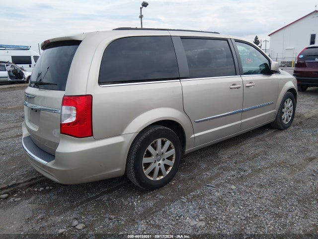 Aukcja sprzedaży 2016 Chrysler Town & Country Touring, vin: 2C4RC1BG8GR300366, numer aukcji: 46158051