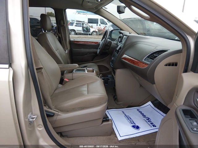 Aukcja sprzedaży 2016 Chrysler Town & Country Touring, vin: 2C4RC1BG8GR300366, numer aukcji: 46158051