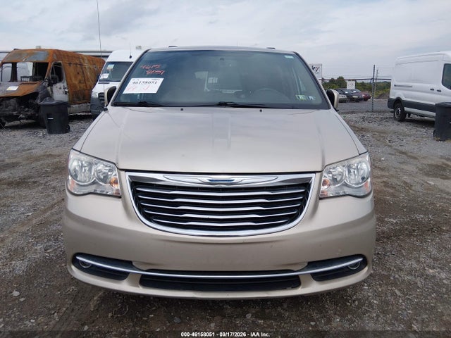 Aukcja sprzedaży 2016 Chrysler Town & Country Touring, vin: 2C4RC1BG8GR300366, numer aukcji: 46158051