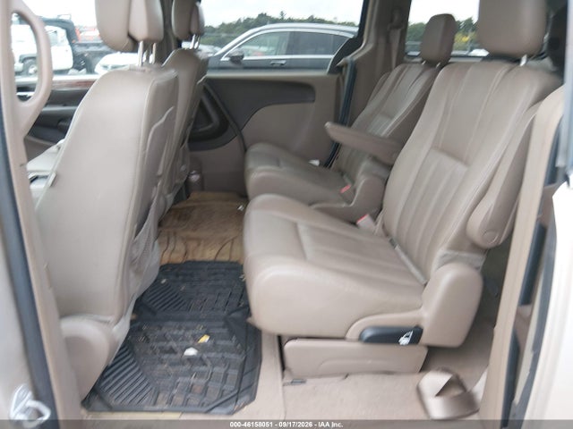 Aukcja sprzedaży 2016 Chrysler Town & Country Touring, vin: 2C4RC1BG8GR300366, numer aukcji: 46158051