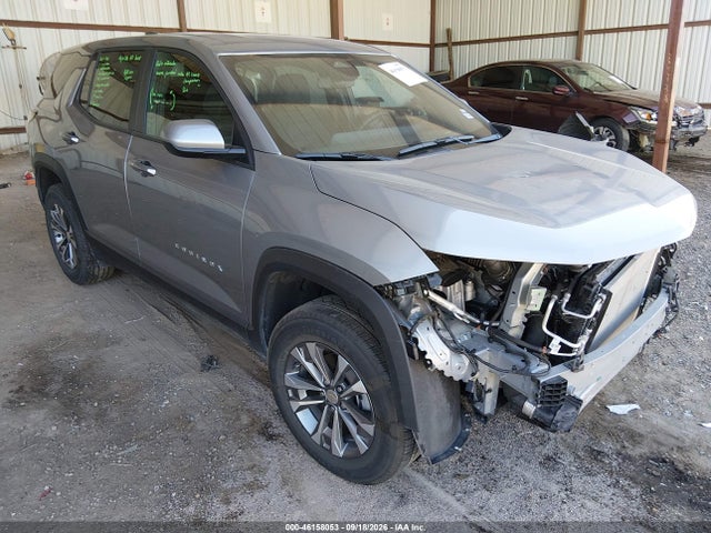 46158053 :رقم المزاد ، 3GNAXHEG1TL448346 vin ، 2026 Chevrolet Equinox Fwd Lt مزاد بيع