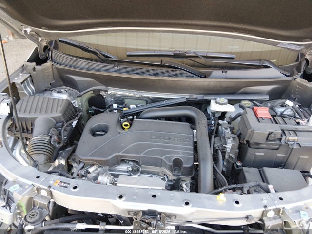 46158053 :رقم المزاد ، 3GNAXHEG1TL448346 vin ، 2026 Chevrolet Equinox Fwd Lt مزاد بيع