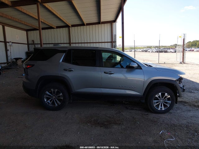 46158053 :رقم المزاد ، 3GNAXHEG1TL448346 vin ، 2026 Chevrolet Equinox Fwd Lt مزاد بيع