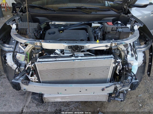 46158053 :رقم المزاد ، 3GNAXHEG1TL448346 vin ، 2026 Chevrolet Equinox Fwd Lt مزاد بيع