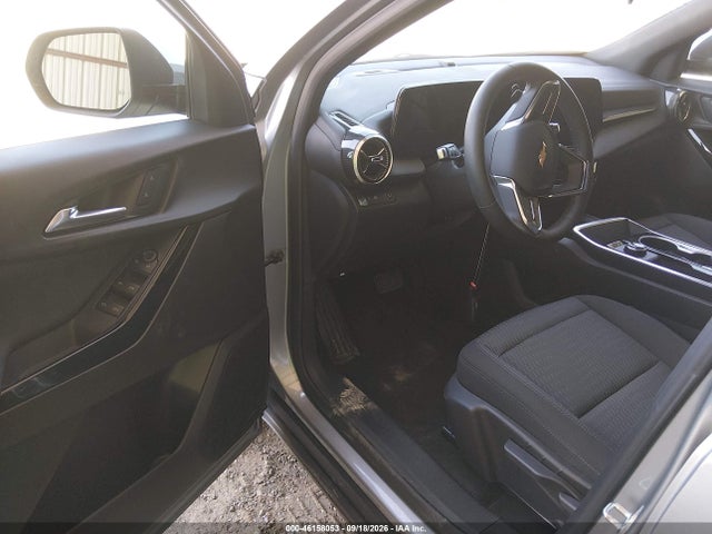 46158053 :رقم المزاد ، 3GNAXHEG1TL448346 vin ، 2026 Chevrolet Equinox Fwd Lt مزاد بيع