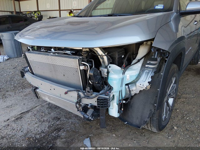 46158053 :رقم المزاد ، 3GNAXHEG1TL448346 vin ، 2026 Chevrolet Equinox Fwd Lt مزاد بيع
