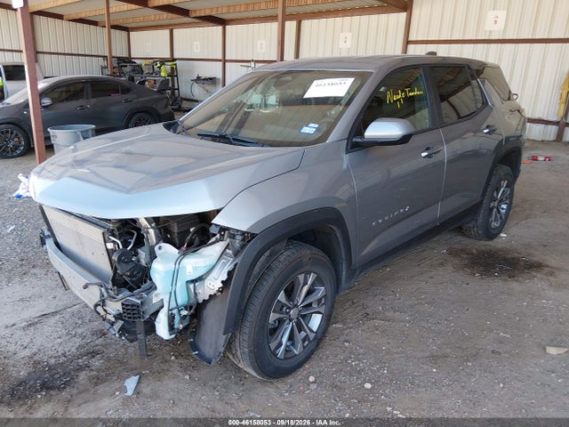 46158053 :رقم المزاد ، 3GNAXHEG1TL448346 vin ، 2026 Chevrolet Equinox Fwd Lt مزاد بيع