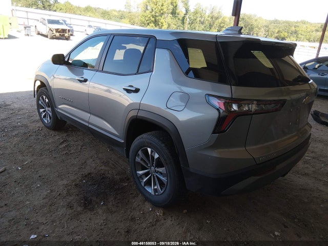 46158053 :رقم المزاد ، 3GNAXHEG1TL448346 vin ، 2026 Chevrolet Equinox Fwd Lt مزاد بيع