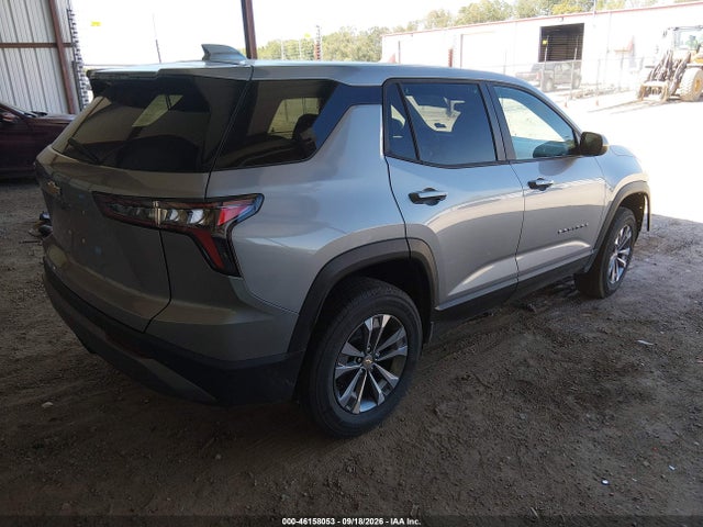 46158053 :رقم المزاد ، 3GNAXHEG1TL448346 vin ، 2026 Chevrolet Equinox Fwd Lt مزاد بيع