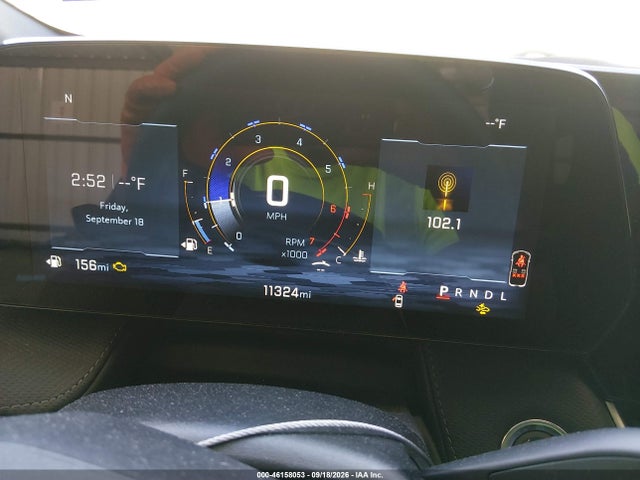 46158053 :رقم المزاد ، 3GNAXHEG1TL448346 vin ، 2026 Chevrolet Equinox Fwd Lt مزاد بيع