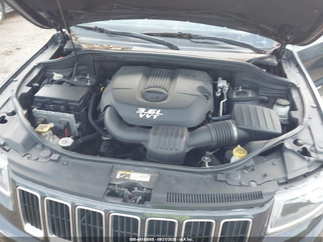 46158055 :رقم المزاد ، 1C4RJFBG9EC119138 vin ، 2014 Jeep Grand Cherokee Limited مزاد بيع