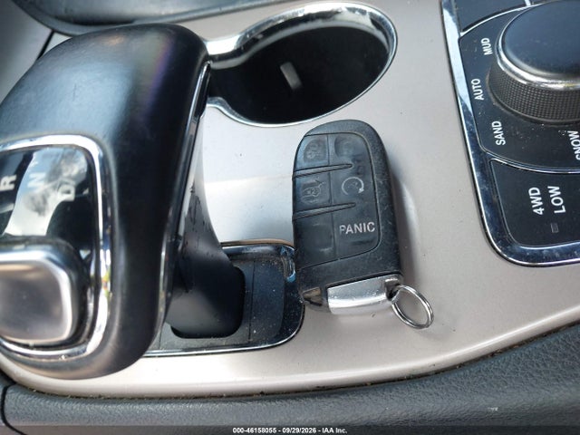 46158055 :رقم المزاد ، 1C4RJFBG9EC119138 vin ، 2014 Jeep Grand Cherokee Limited مزاد بيع