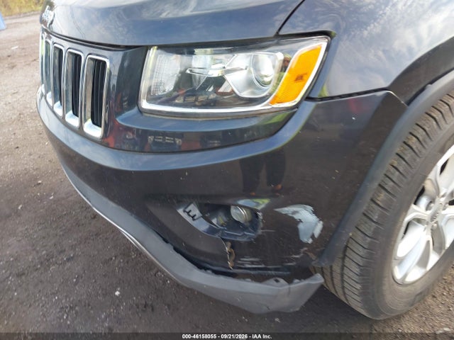 46158055 :رقم المزاد ، 1C4RJFBG9EC119138 vin ، 2014 Jeep Grand Cherokee Limited مزاد بيع