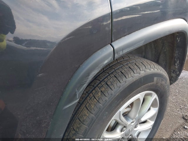 46158055 :رقم المزاد ، 1C4RJFBG9EC119138 vin ، 2014 Jeep Grand Cherokee Limited مزاد بيع