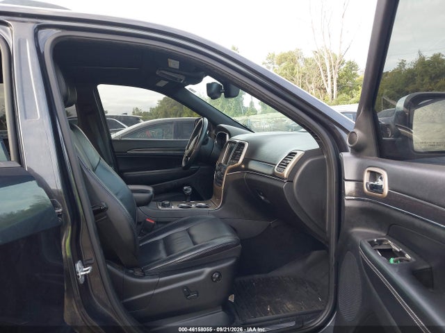 46158055 :رقم المزاد ، 1C4RJFBG9EC119138 vin ، 2014 Jeep Grand Cherokee Limited مزاد بيع