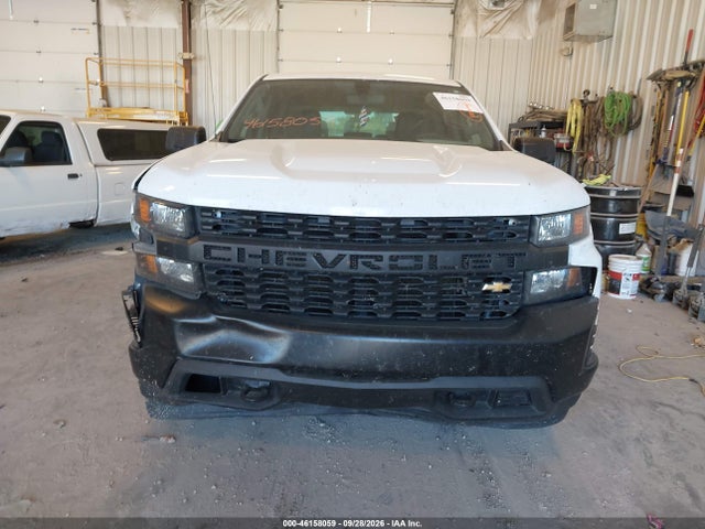 Aukcja sprzedaży 2021 Chevrolet Silverado 1500 Work Truck, vin: 1GCRYAEF7MZ314698, numer aukcji: 46158059