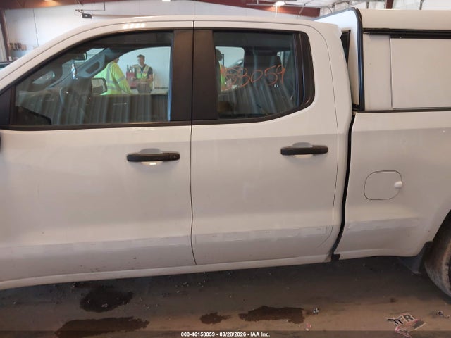 Aukcja sprzedaży 2021 Chevrolet Silverado 1500 Work Truck, vin: 1GCRYAEF7MZ314698, numer aukcji: 46158059