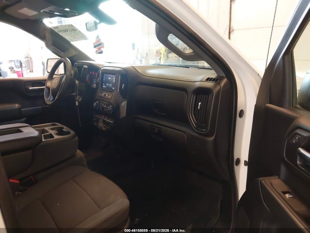 Aukcja sprzedaży 2021 Chevrolet Silverado 1500 Work Truck, vin: 1GCRYAEF7MZ314698, numer aukcji: 46158059