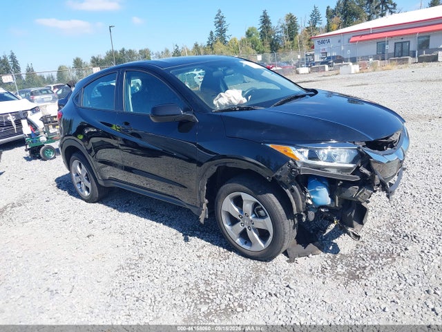 Продаж на аукціоні авто 2019 Honda Hr-v Lx, vin: 3CZRU6H34KM718433, номер лоту: 46158060