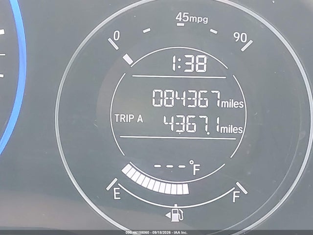 Продажа на аукционе авто 2019 Honda Hr-v Lx, vin: 3CZRU6H34KM718433, номер лота: 46158060