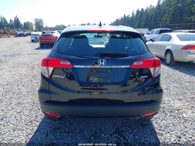 Продажа на аукционе авто 2019 Honda Hr-v Lx, vin: 3CZRU6H34KM718433, номер лота: 46158060