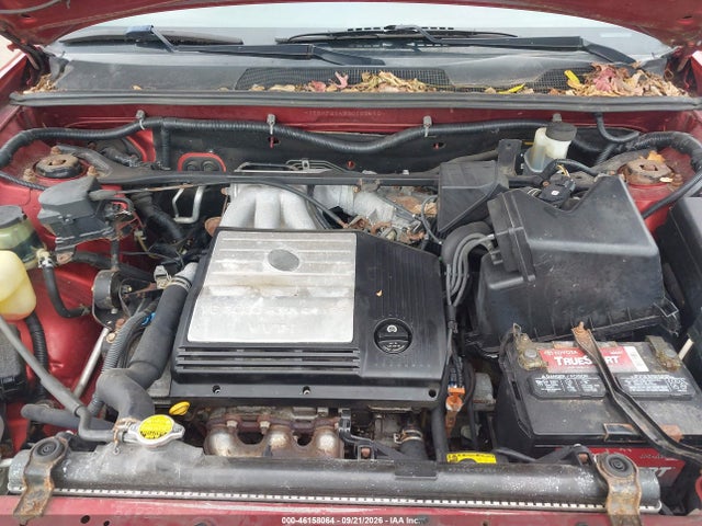 Aukcja sprzedaży 2003 Toyota Highlander Limited V6, vin: JTEHF21A330123540, numer aukcji: 46158064
