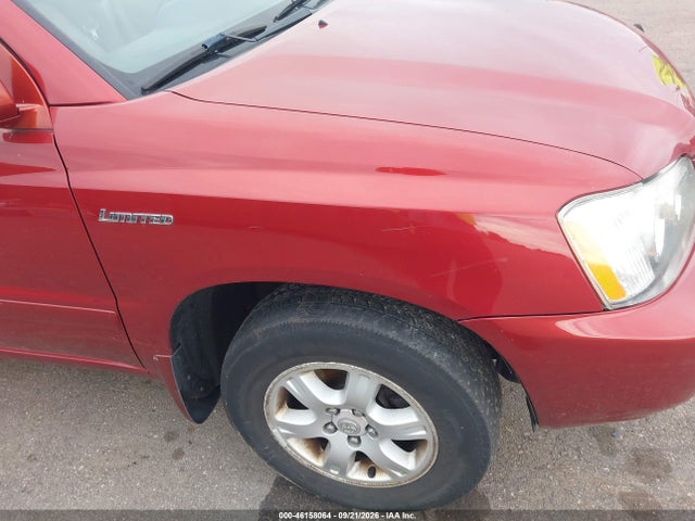 Aukcja sprzedaży 2003 Toyota Highlander Limited V6, vin: JTEHF21A330123540, numer aukcji: 46158064