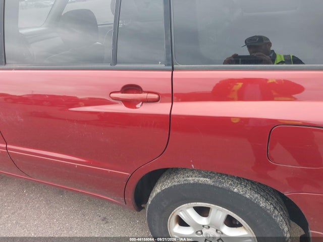 Aukcja sprzedaży 2003 Toyota Highlander Limited V6, vin: JTEHF21A330123540, numer aukcji: 46158064