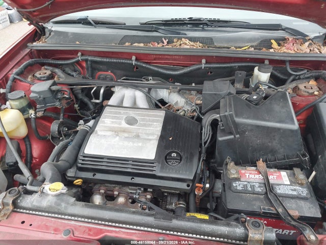 Aukcja sprzedaży 2003 Toyota Highlander Limited V6, vin: JTEHF21A330123540, numer aukcji: 46158064