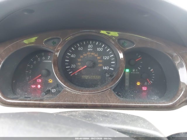 Aukcja sprzedaży 2003 Toyota Highlander Limited V6, vin: JTEHF21A330123540, numer aukcji: 46158064