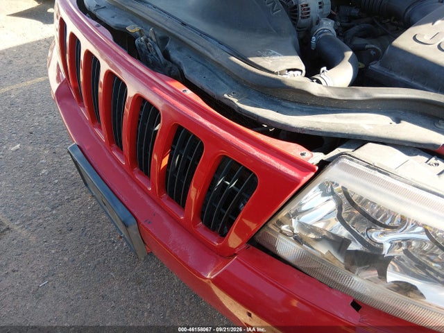 Продажа на аукционе авто 1999 Jeep Grand Cherokee Limited, vin: 1J4GW68NXXC641627, номер лота: 46158067