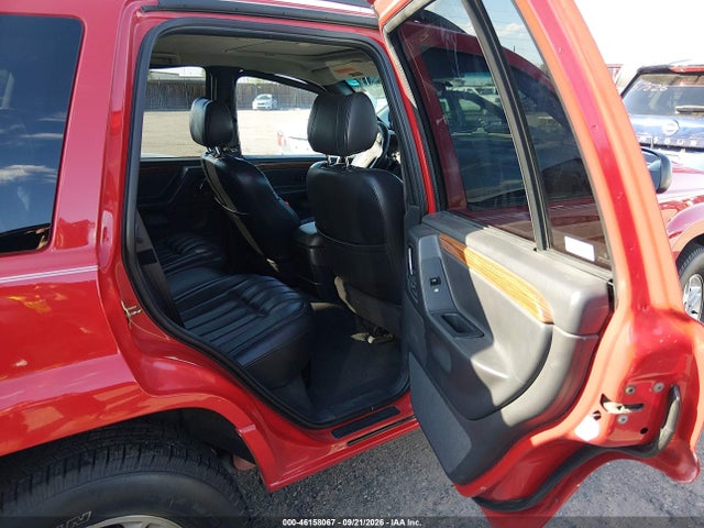 Продажа на аукционе авто 1999 Jeep Grand Cherokee Limited, vin: 1J4GW68NXXC641627, номер лота: 46158067