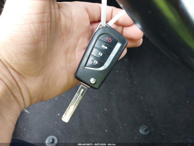 2022 Toyota Camry Le მანქანა იყიდება აუქციონზე, vin: 4T1C11AK6NU002668, აუქციონის ნომერი: 46158073