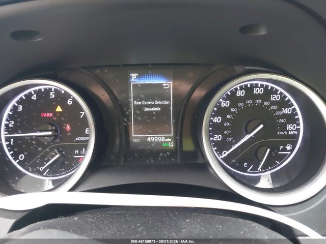 2022 Toyota Camry Le მანქანა იყიდება აუქციონზე, vin: 4T1C11AK6NU002668, აუქციონის ნომერი: 46158073