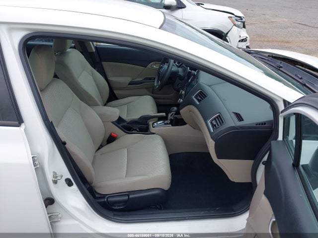 2015 Honda Civic Se მანქანა იყიდება აუქციონზე, vin: 19XFB2F73FE015757, აუქციონის ნომერი: 46158081