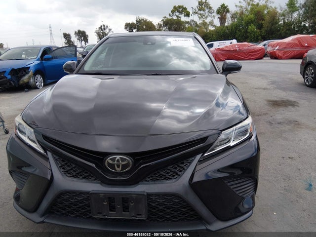 4T1B11HK5KU712061 Toyota CAMRY SE