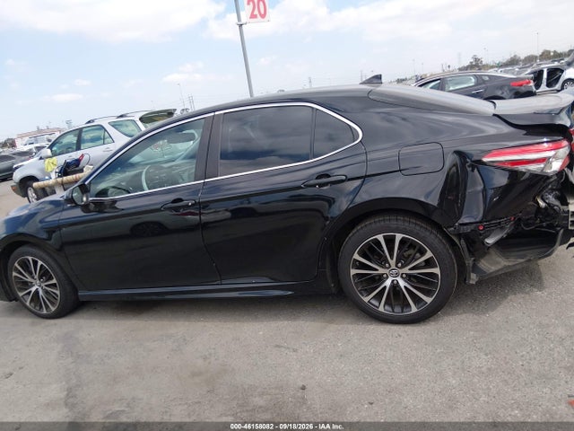 4T1B11HK5KU712061 Toyota CAMRY SE